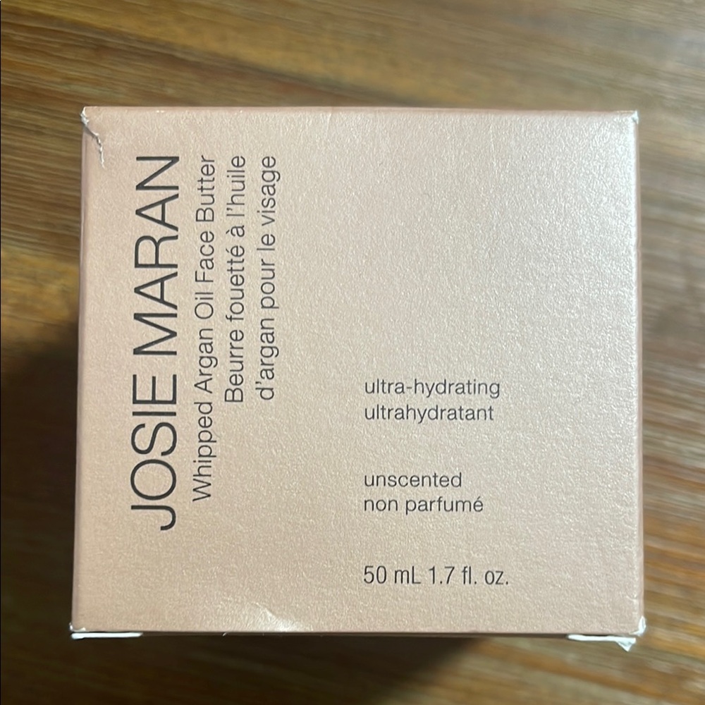 Josie Maran Whipped Argan Oil Face Butter